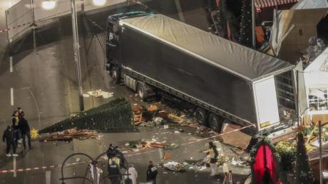 Der Attentäter vom Anschlag auf dem Berliner Weihnachtsmarkt ist den Behörden bereits vorher aufgefallen. 