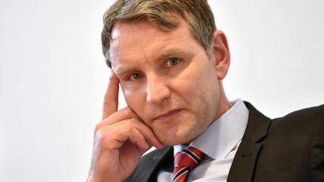 Der umstrittene Thüringer AfD-Landesvorsitzende Björn Höcke wird nicht am Kölner Bundesparteitag teilnehmen.