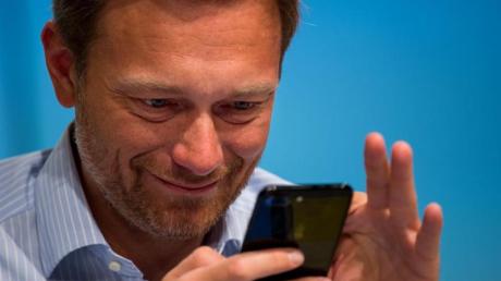 Wie kein anderer hat der FDP-Bundesvorsitzende Christian Lindner vor der Landtagswahl in NRW die sozialen Medien genutzt.