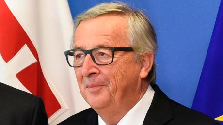 Will rasch und „angemessen“ reagieren: Jean-Claude Juncker. 	 	