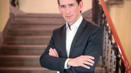Sebastian Kurz (ÖVP) steht kurz davor, mit 31 Jahren Regierungschef in Österreich zu werden.