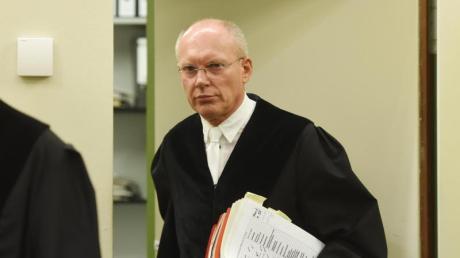 Gelingt NSU-Richter Manfred Götzl ein unnanfechtbares Urteil im Jahrhundertprozess? 