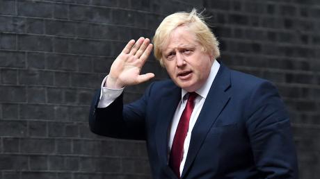 Boris Johnson galt als wichtigster Brexit-Wortführer im Kabinett und bezeichnete Mays neue Brexit-Pläne als „Scheißhaufen“ und warf sein Amt hin.