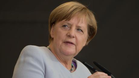 Will sich in Augsburg den Fragen unserer Leser stellen: Bundeskanzlerin Angela Merkel.