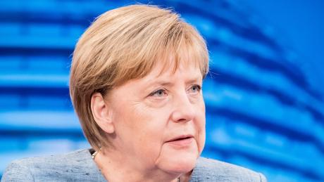 Angela Merkel will vermeiden, dass der Rentenstreit weiter eskaliert.