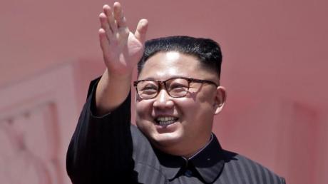 Nordkoreas Machthaber Kim Jong Un will den russischen Präsidenten Wladimir Putin treffen.