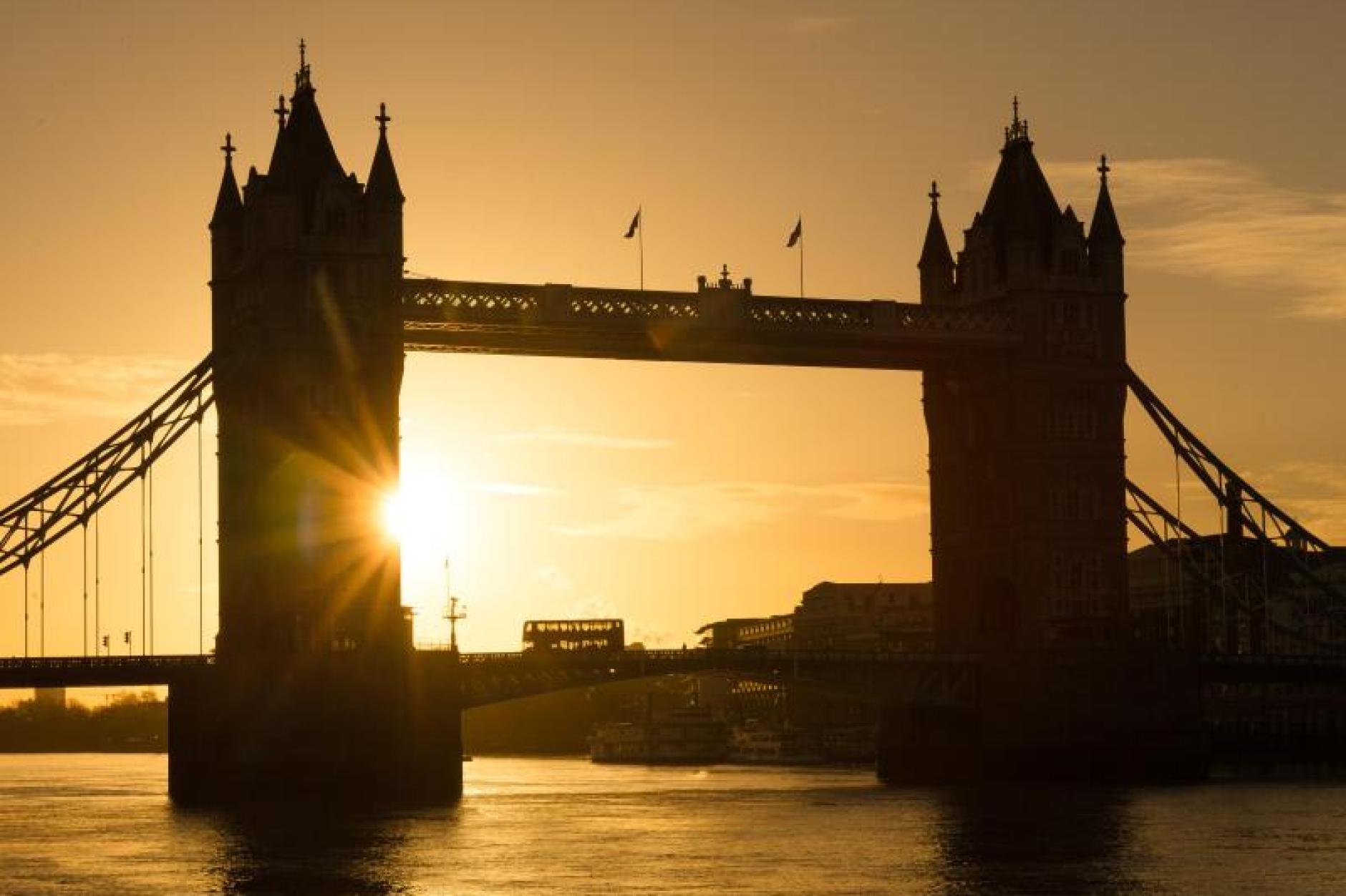 125 Jahre Tower Bridge: Das sind die berühmtesten Brücken der Welt