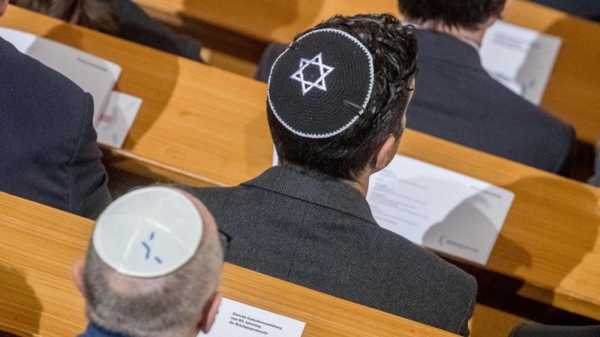 #Termine & Bedeutung der Feste im Judentum
