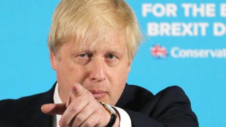 Ex-Außenminister Boris Johnson nennt eine mögliche Abstimmung über das Brexit-Abkommen im Unterhaus in den nächsten Tagen «absurd».