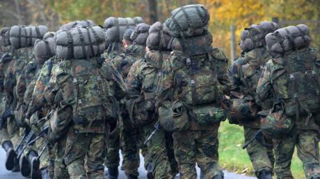 Die Bundeswehr ist eine politische Dauerbaustelle.