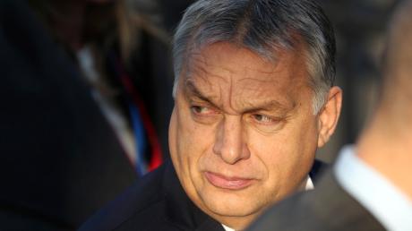 Er ist seit vielen Jahren die starke Figur in Ungarn: Ministerpräsident Viktor Orbán.