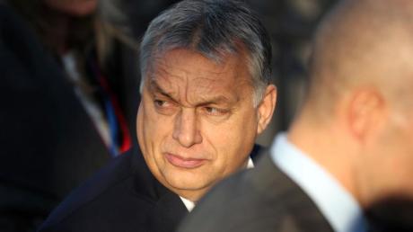 Der EVP-Vorstand entscheidet am  Mittwoch in Brüssel über den Ausschluss der Regierungspartei Orbans.