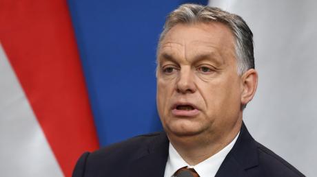 Viktor Orban will Manfred Weber nicht weiter unterstützen.  	