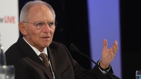 Ein Leben für die Politik und die CDU. Wolfgang Schäuble war insgesamt fast 20 Jahre Bundesminister. Heute ist er Bundestagspräsident.
