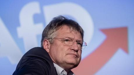 Der AfD-Vorsitzende Jörg Meuthen sieht die Probleme um den rechtsnationalen Flügel der Partei vorerst gelöst.