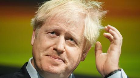 Großbritanniens Premierminister Boris Johnson darf sein Parlament doch nicht in eine Zwangspause schicken.