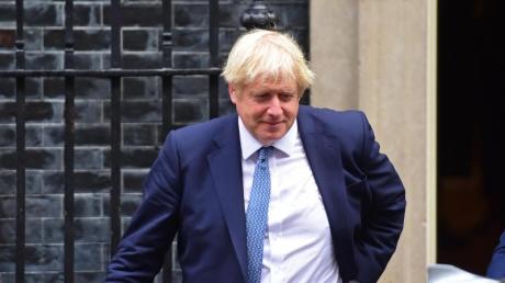 Dürfte sich über den Brexit-Deal freuen: Boris Johnson, Premierminister von Großbritannien, 