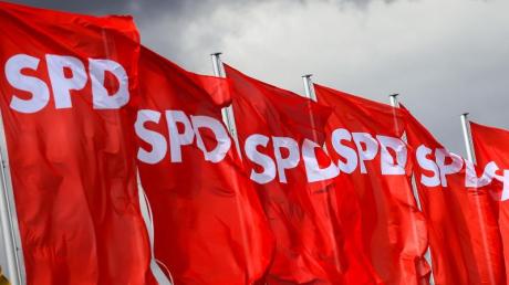 Die SPD erfährt derzeit Rückenwind. 
