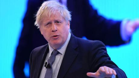 Boris Johnson weigerte sich, an einer TV-Debatte zum Klimaschutz teilzunehmen.