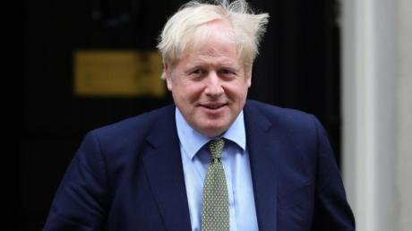 Boris Johnson, Premierminister von Großbritannien, hat sich mit dem Coronavirus infiziert.