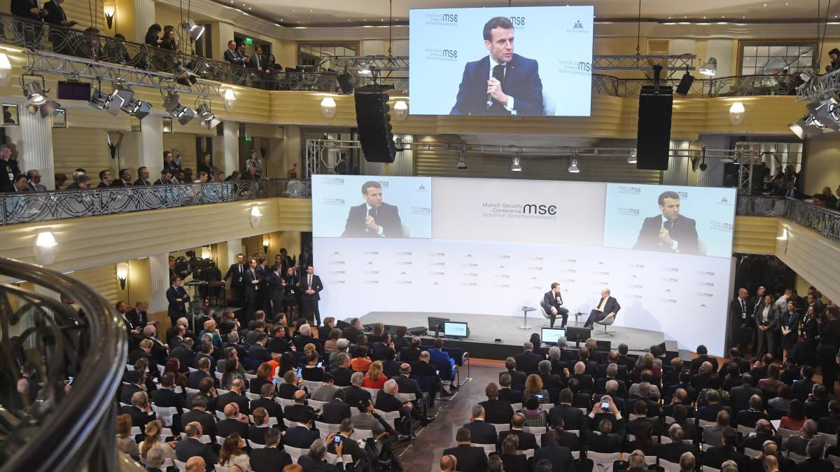 MSC 2022: Sperrungen, ÖPNV, Demos: Das müssen Sie über die Münchner Sicherheitskonferenz wissen