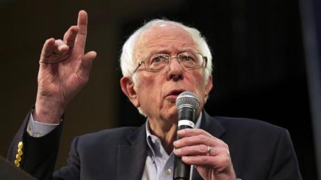 Bernie Sanders tritt mit 82 Jahren für eine erneute Amtszeit als US-Senator an.