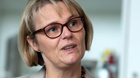 Anja Karliczek ist Befürworterin einer verbindlichen Frauenquote in der CDU.