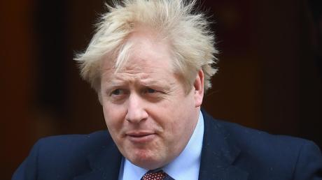 Das verwirbelte strohblonde Haar gilt als eines der Markenzeichen von Boris Johnson. Für Kritiker fällt auch sprunghafte Politik in diese Kategorie.