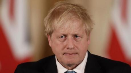 Boris Johnson hat sich nach seiner Corona-Infektion erholt.
