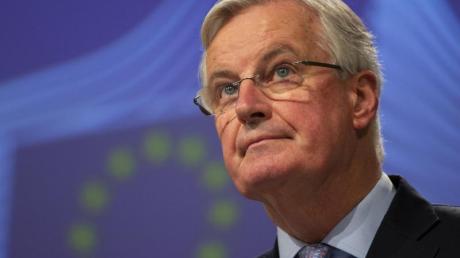 Michel Barnier ist Leiter der Task Force der Europäischen Kommission für die Beziehungen zum Vereinigten Königreich.