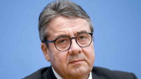 Ex-SPD-Chef Gabriel appelliert an den Zusammenhalt innerhalb der Europäischen Union.