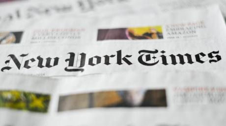 Hongkong verweigert dem "New-York-Times"-Korrespondenten Chris Buckley die Arbeitserlaubnis.