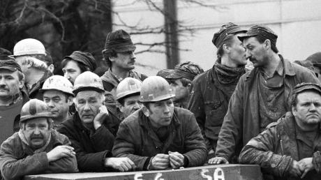 Danzig 1980: Die Werftarbeiter machten den Anfang. Bald war halb Polen in der Revolte vereint.