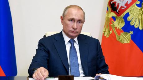 Vom Geheimdienstler zum russischen Präsidenten: der Westen muss mit Wladimir Putin  sprechen, Vertrauen sollte man ihm nicht entgegenbringen.  