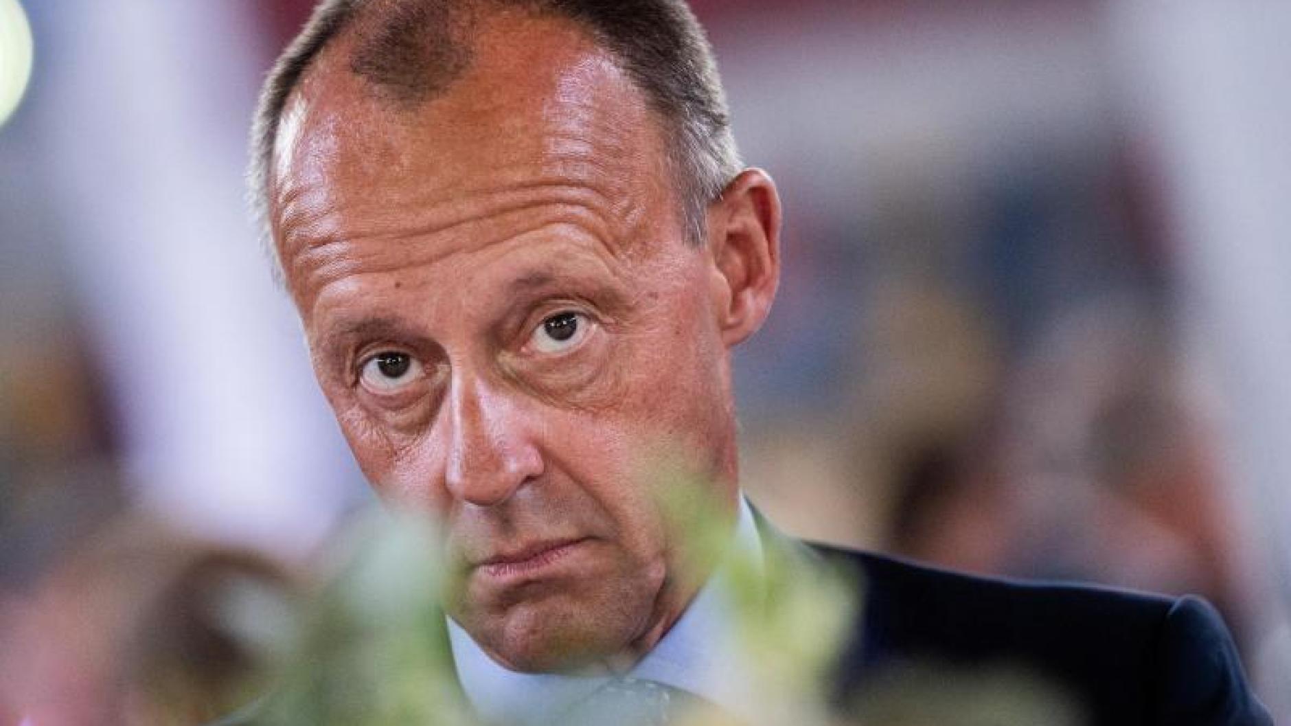Kritik an CDU-Politiker: Olaf Scholz kritisiert Merz ...