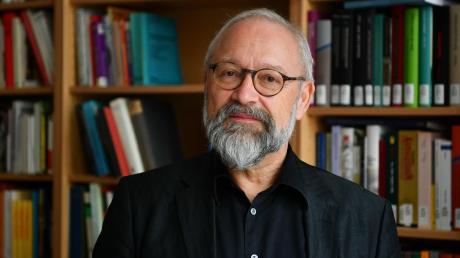 Herfried Münkler, emeritierter Professor für Politikwissenschaft an der Berliner Humboldt-Universität und Autor vieler Bücher. 