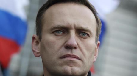 Alexej Nawalny will zurück in sein Heimatland.