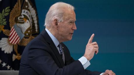 US-Präsident Joe Biden hat Luftangriffe gegen pro-iranische Milizen in Syrien befohlen.
