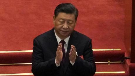 Chinas Präsident Xi Jinping will das Militär finanziell stärken.