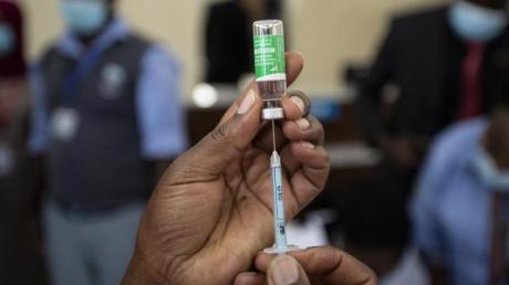 Die panafrikanische Gesundheitsbehörde Africa CDC hofft auf Impfstoffe aus den Industrieländern