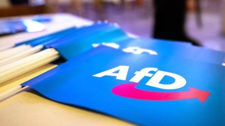 In Dresden kommen 600 Delegierte der AfD zu einem zweitägigen Bundesparteitag zusammen.