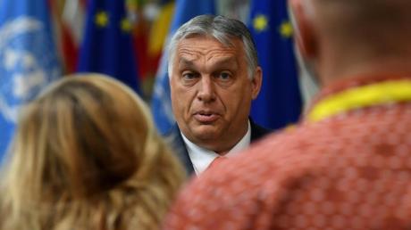 Will das geltende Gesetz keinesfalls wieder zurückziehen: Viktor Orban, Ministerpräsident von Ungarn.