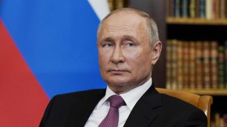 Der russische Präsident Wladimir Putin: Die EU verschärft ihre Gangart gegenüber Russland.