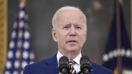 US-Präsident Joe Biden habe die Luftangriffe angeordnet, heißt es aus den USA.