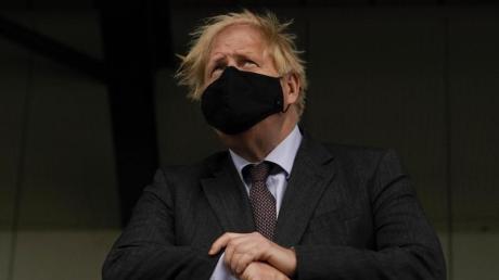Premier Boris Johnson will die Corona-Beschränkungen bald aufheben.