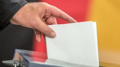 Viele junge Menschen aus dem Landkreis Neu-Ulm treten am 26. September zum ersten Mal an die Wahlurne.