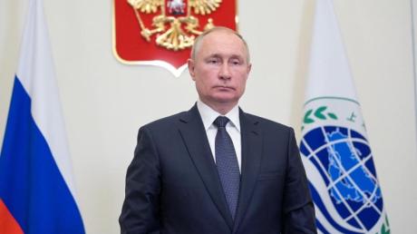 Die Parlamentswahl gilt auch als Stimmungstest für Präsident Wladimir Putin.