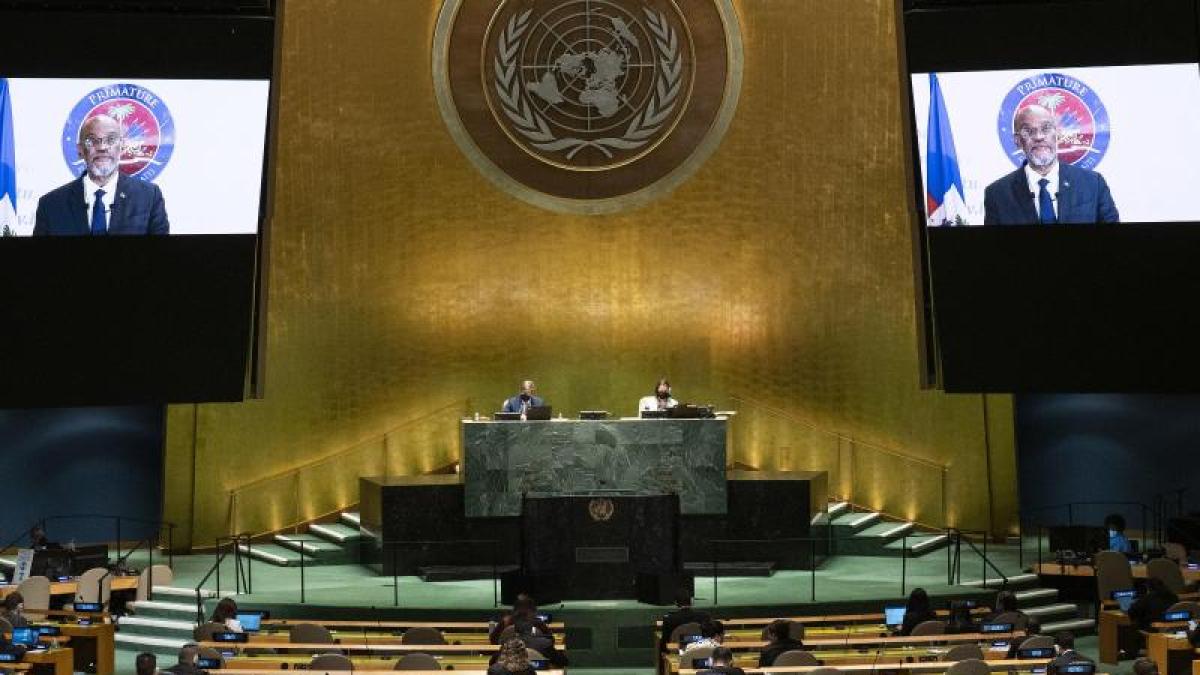 #UN-Mitglieder 2022: Liste und Anzahl