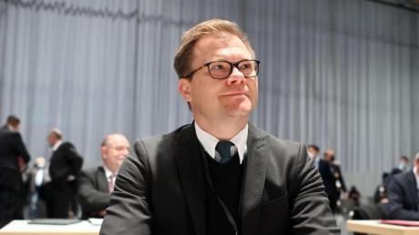 Carsten Schneider (SPD) ist neuer Beauftragter für die ostdeutschen Bundesländer.