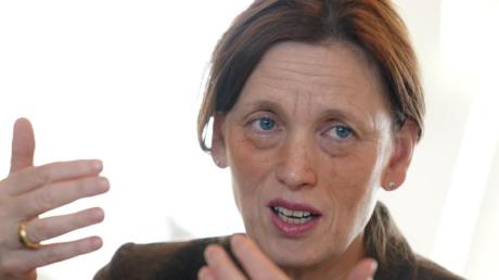 CDU-Vorstand Karin Prien fordert ein Parteiausschlussverfahren gegen den früheren Verfassungsschutzchef Hans-Georg Maaßen.